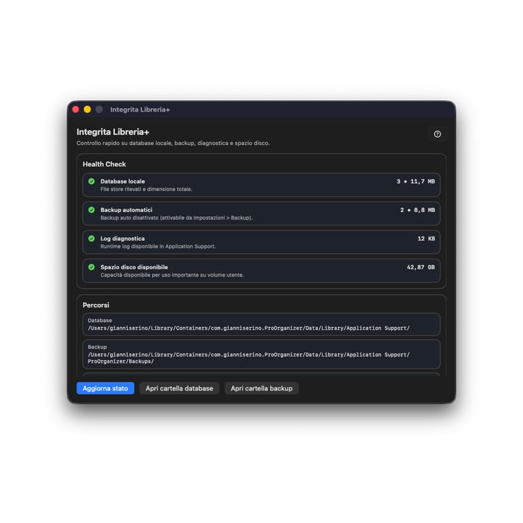 ProOrganizer