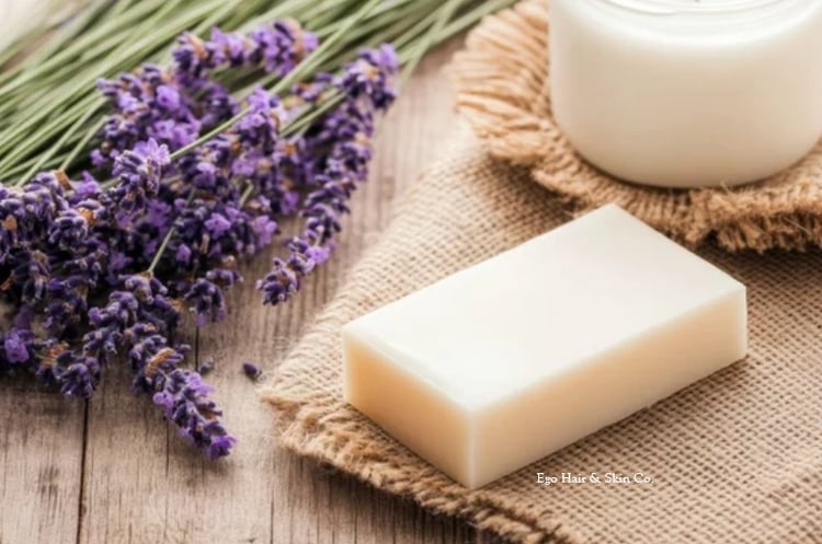 Handmade Goat Milk Soap