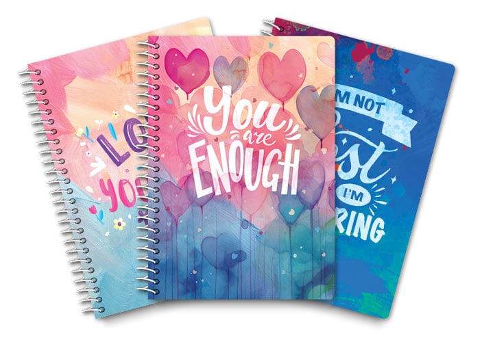 Notebooks and Journals