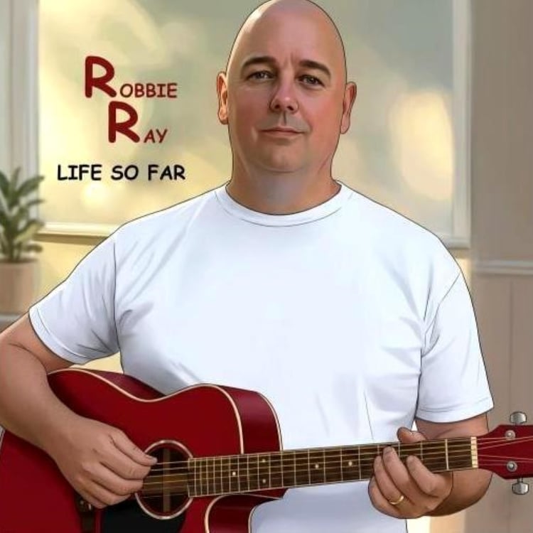 A "Raw Acoustic" ~ Autobiography In Song !