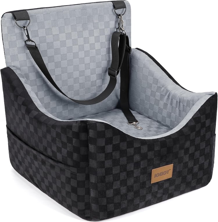 OEJOY Elevated Dog Car Seat