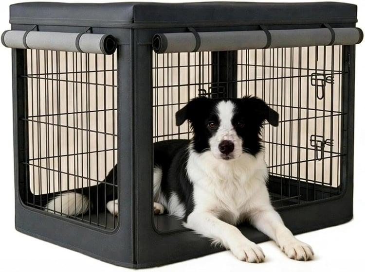 48 Inch Dog Crate Cover