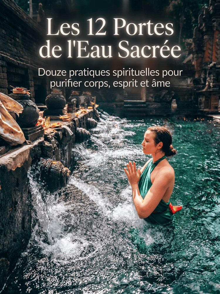 Les 12 Portes de lEau Sacrée