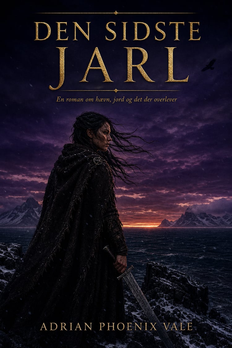 historisk roman,viking roman,roman om vikinger,Island historisk roman,hævn roman,stærk kvindelig hovedperson,nordisk historisk fiktion,saga roman,vikinge litteratur,episk roman,Adrian Phoenix Vale,islandsk kolonisering,skandinavisk historisk roman,litteræ