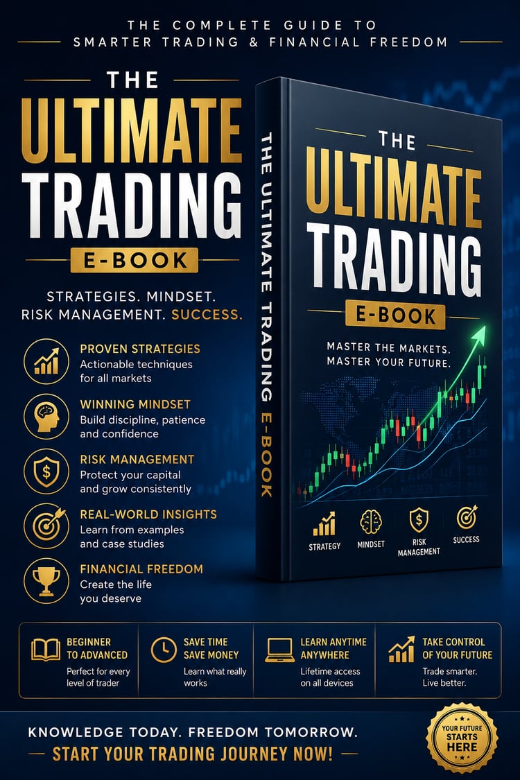 ULTIMATE TRADING E-BOOK