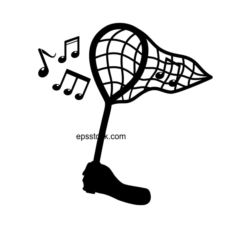 music record studio symbol, black isolated vector silhouette