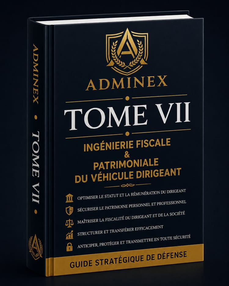 ADMINEX - Tome III - Souveraineté bancaire - Maîtriser, auditer et ...