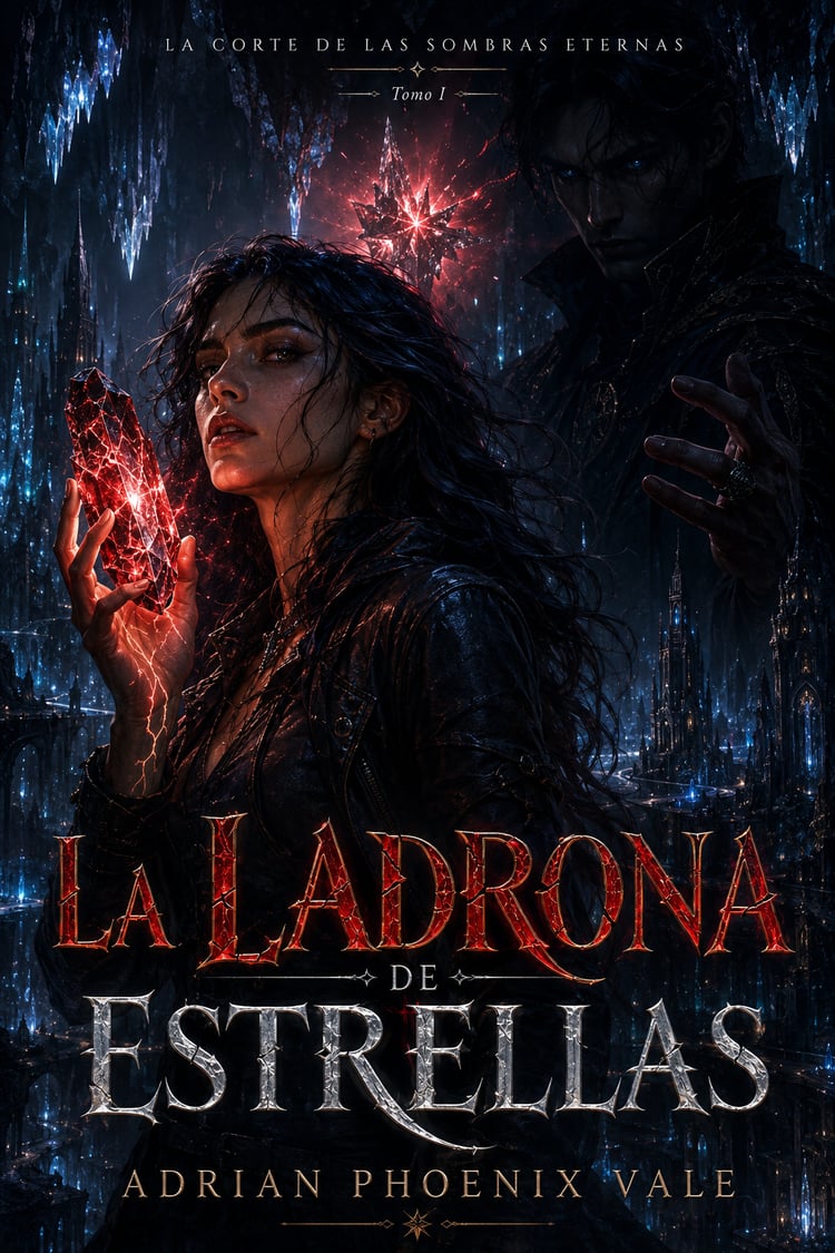 romantasy en español,novela fae romántica,enemies to lovers fantasy,príncipe oscuro romántico,magia prohibida novela,Sarah J Maas español,fantasía romántica épica,ladrona y príncipe,,vínculo mágico romance,libro tipo ACOTAR,novela fae adulta,fantasy roman