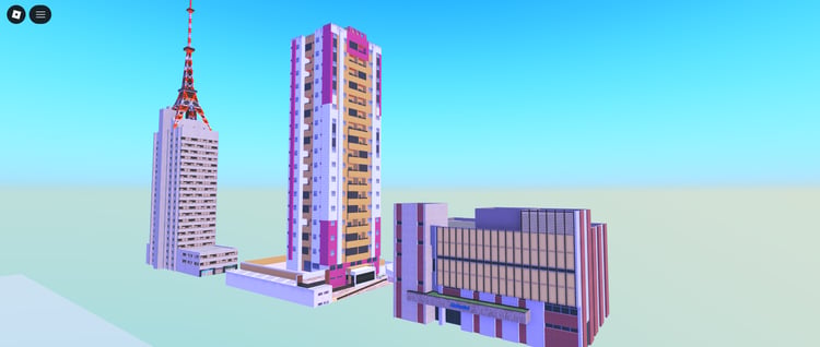 Roblox city roleplay gameplay