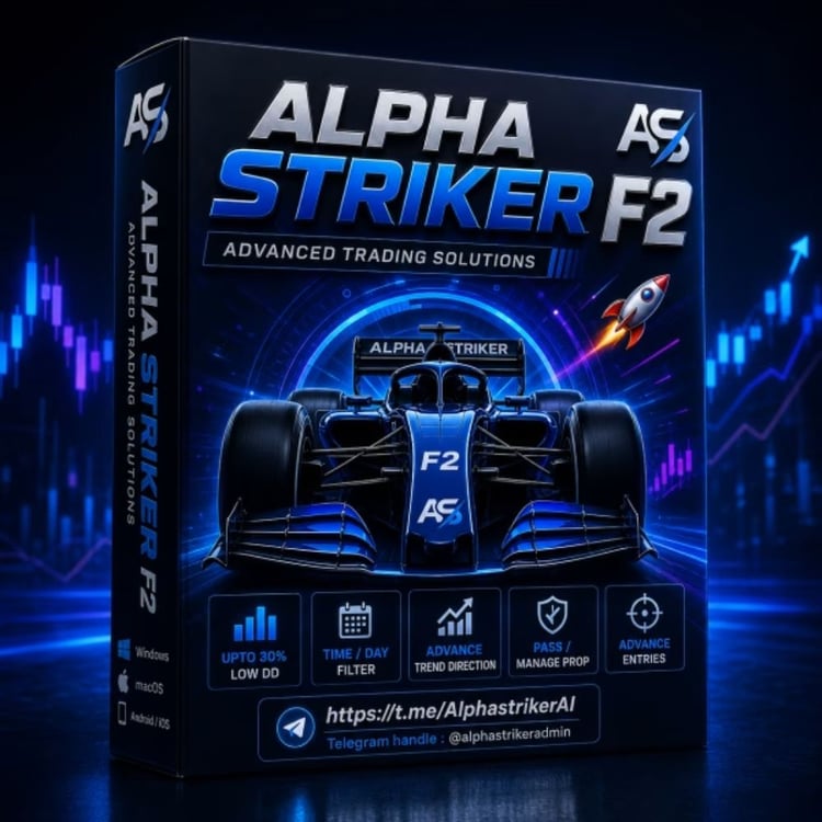 Alpha Striker F2 MT5 With Setfiles