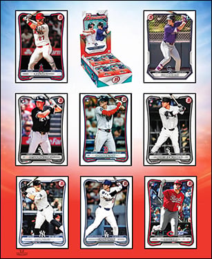 2026 Bowman Baseball Cards Binder Inserts