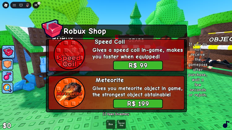 Roblox spectate player system