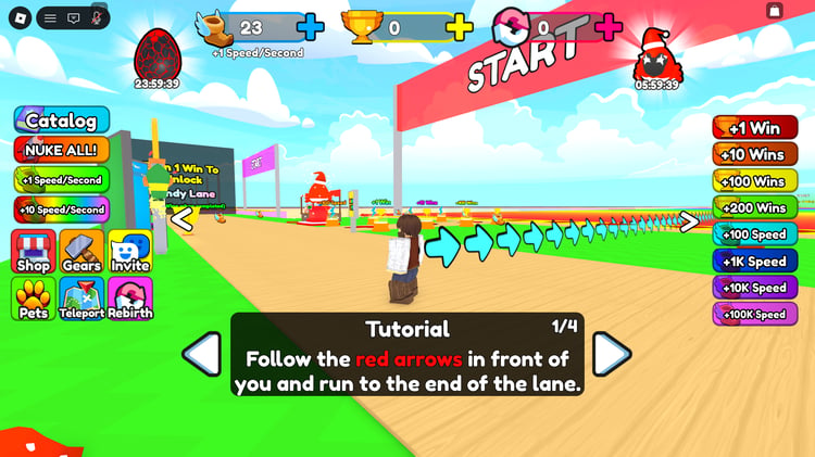 Roblox pet boost system