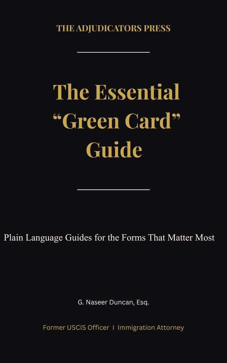 Green Card Guide