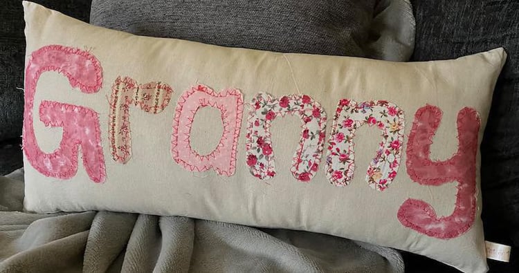granny cushion