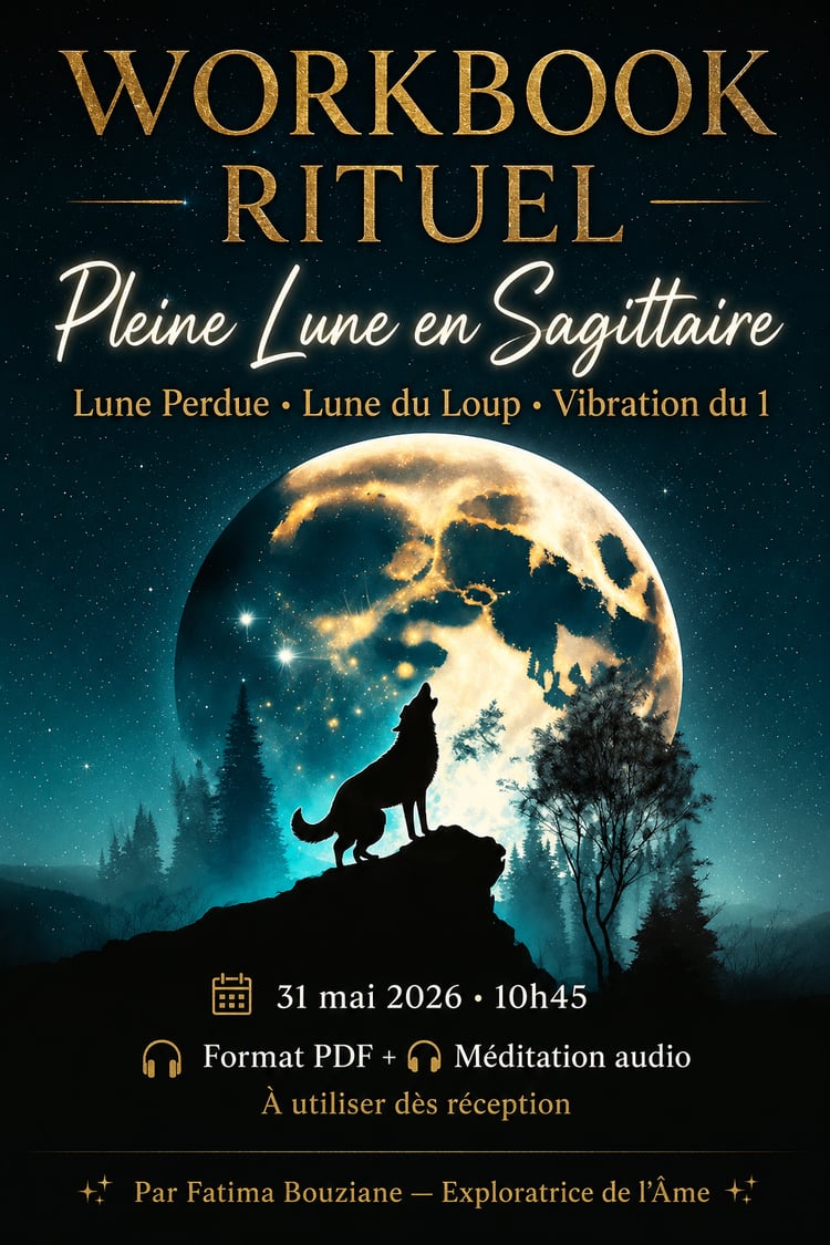 spirituel workbook