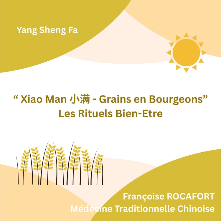 Xiao Man - Les Rituels Bien-Être selon la MTC