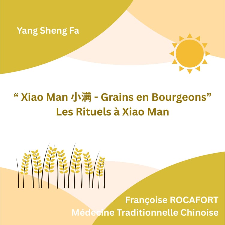 Xiao Man - Les Rituels Symboliques selon la MTC