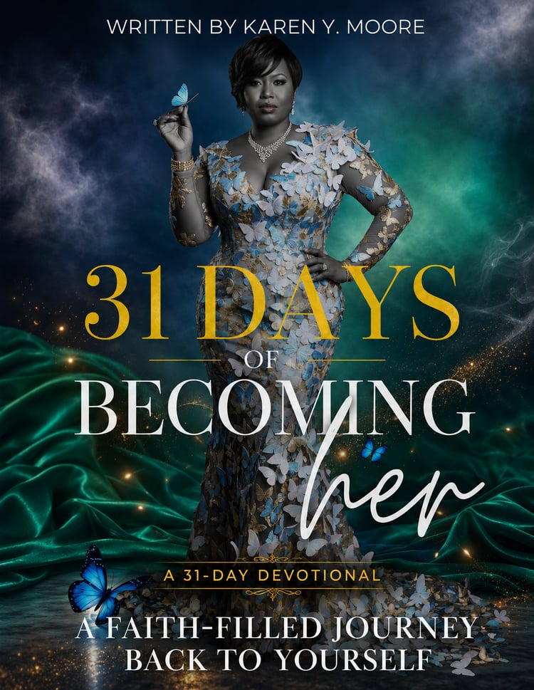 31 Days of Becoming Her.
