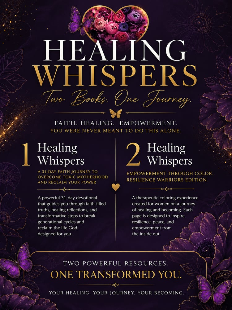 The Complete Healing Whispers Bundle