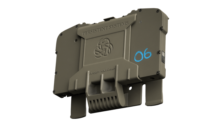 Persistent Systems MPU5 Wave Relay® MANET Radio - Payhip