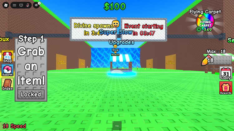Roblox collectible item simulator