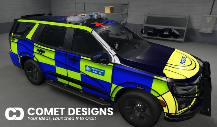 Comet Designs - Payhip
