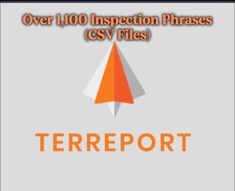 Terreport Phrases Library