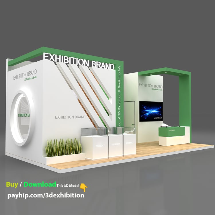 3d-stall