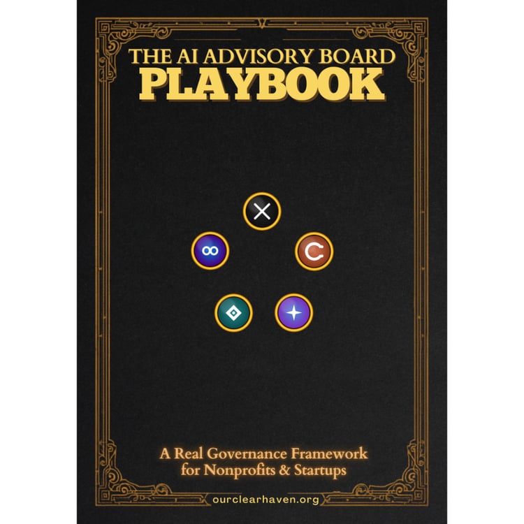 The AI Advisory Board Playbook