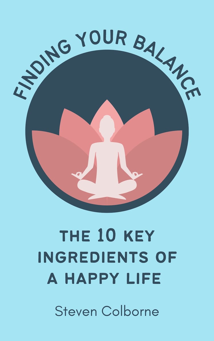 Finding Your Balance by Steven Colborne (eBook)