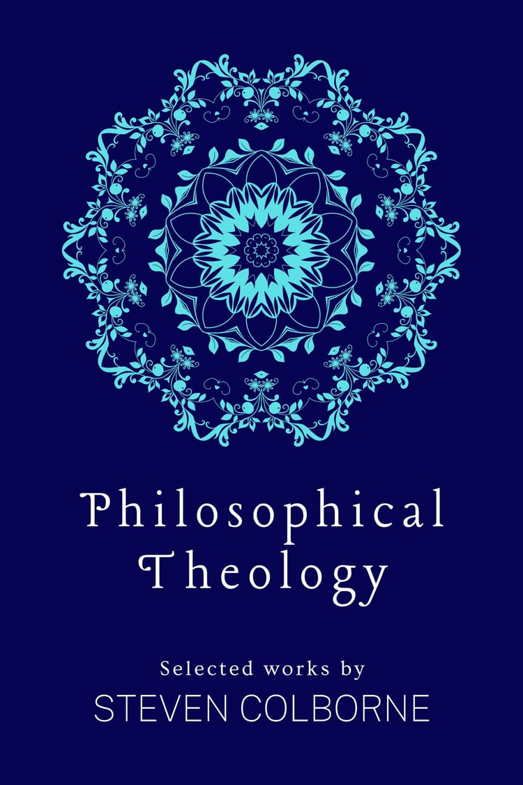 Philosophical Theology by Steven Colborne (eBook)