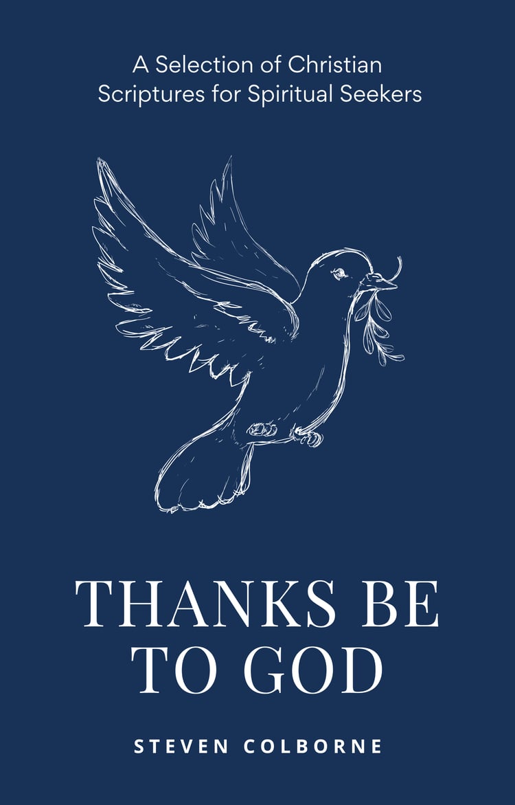 Thanks Be To God by Steven Colborne (eBook)
