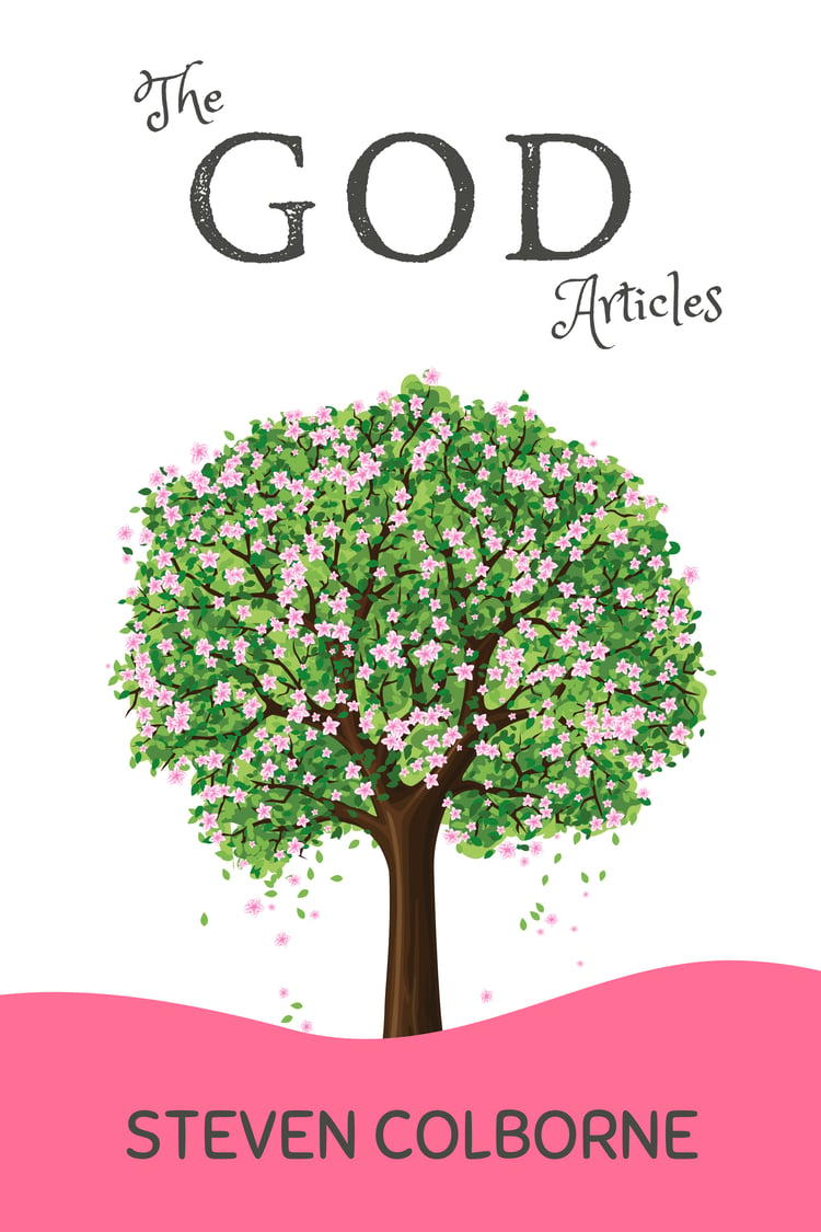 The God Articles by Steven Colborne (eBook)