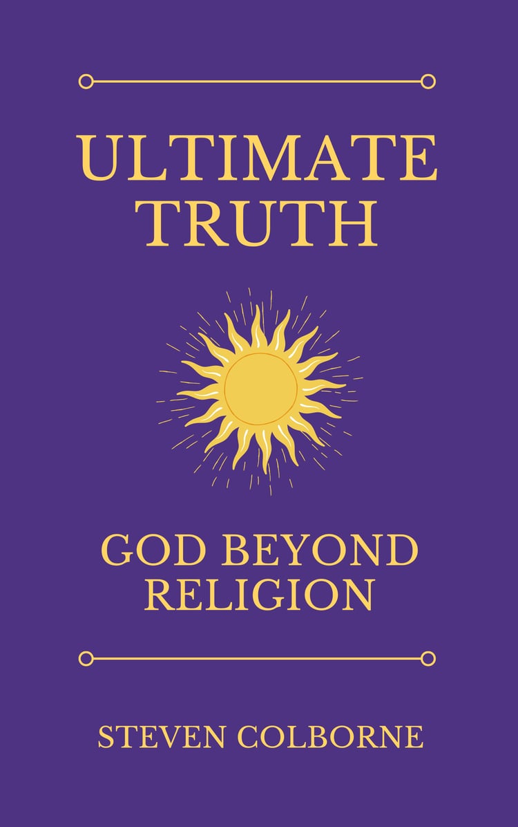 Ultimate Truth by Steven Colborne (eBook)