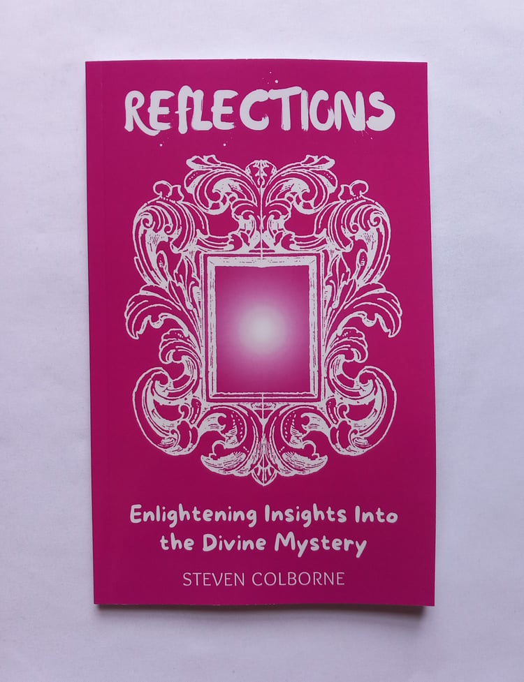 Reflections by Steven Colborne (paperback)