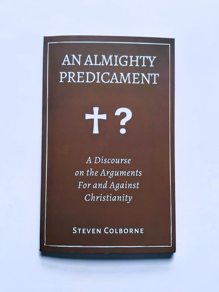An Almighty Predicament by Steven Colborne (paperback)