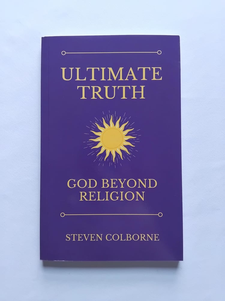Ultimate Truth by Steven Colborne (paperback)