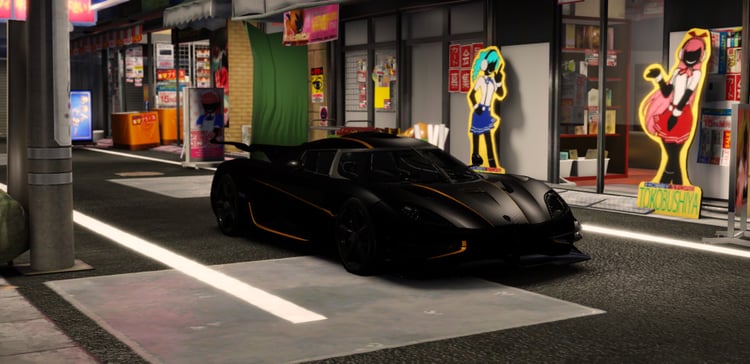 Roblox Koenigsegg Agera