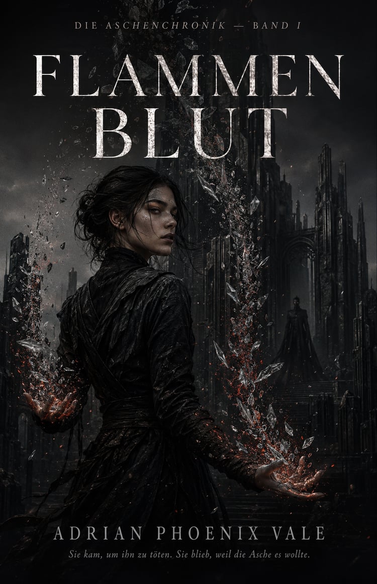 Enemies to Lovers Slow Burn Fae Court Magic with a Cost Morally Grey Love Interest Secrets & Lies Redemption Arc Memory Loss Dark Fantasy Romance Deutsch Gefangene Unsterblicher Asche Rache Wahrheit