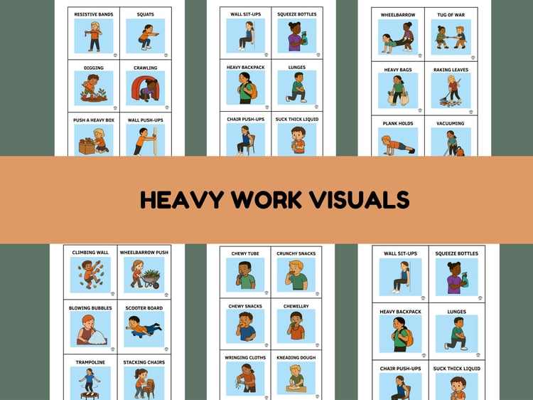 FREE 100 Questions to help with handwriting | Think like an OT