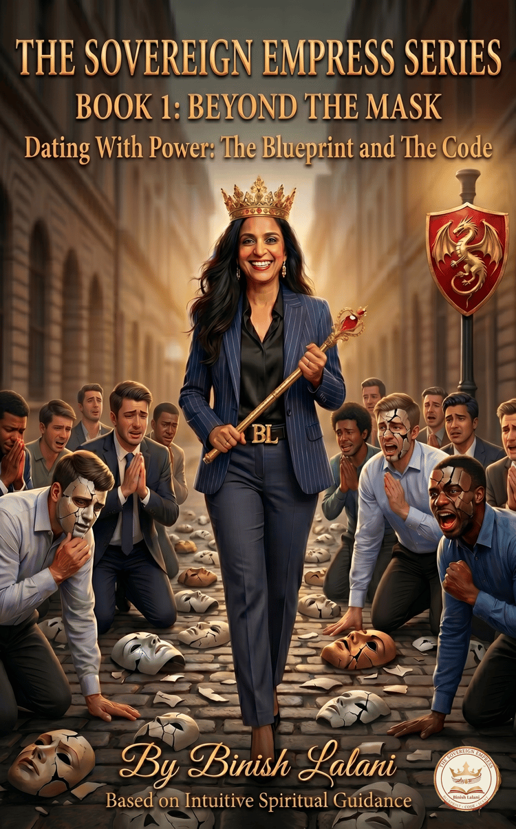 Beyond the Mask: Dating With Power