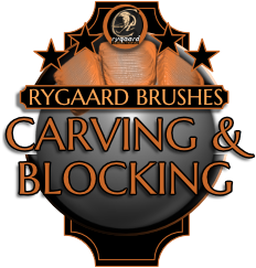 rygaard carving and blocking brush - 3DCoat