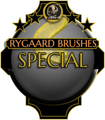 rygaard special brush - 3DCoat
