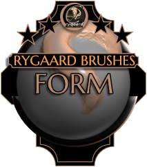 rygaard form brush - 3DCoat