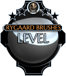 rygaard level brush - 3DCoat