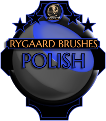 rygaard polish brush - 3DCoat