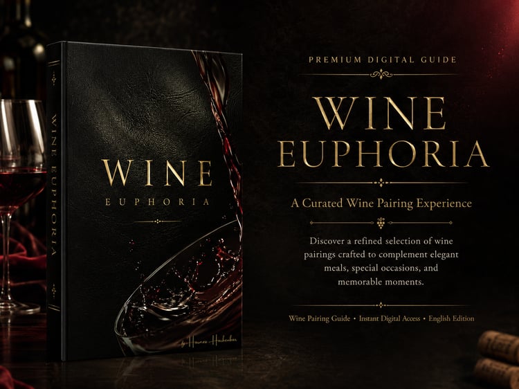 A Curated Wine Pairing Experience