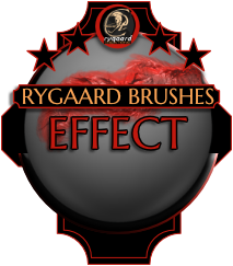 rygaard effect brush - 3DCoat