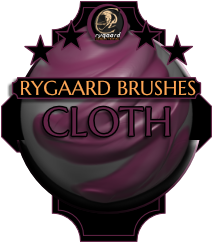 rygaard cloth brush - 3DCoat